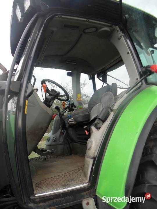Deutz Fahr K90 ładowacz czołowy z osprzętem sprzedam