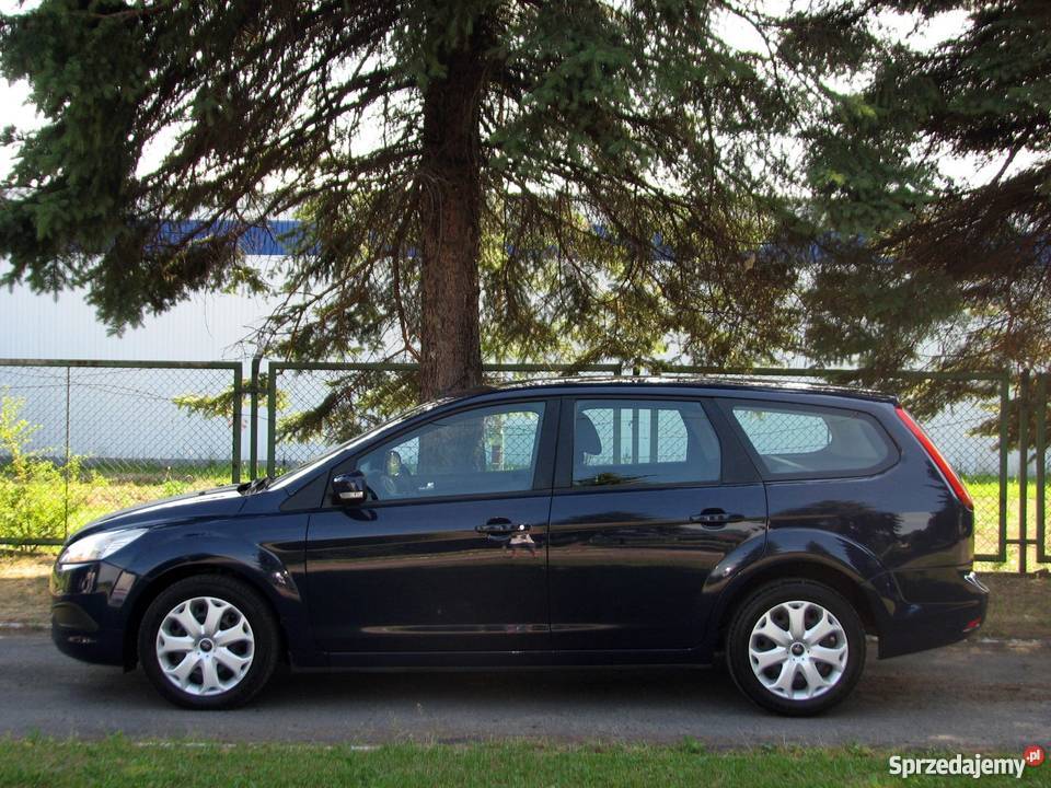Ford Focus mk2 fl ESP Krosno