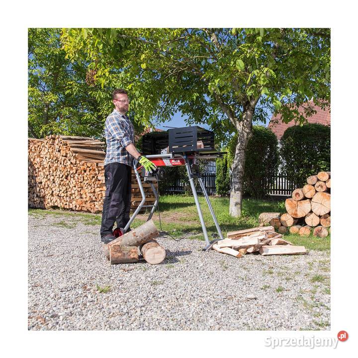 Łuparka pozioma ALKO LSH 5205 podkarpackie Tajęcina