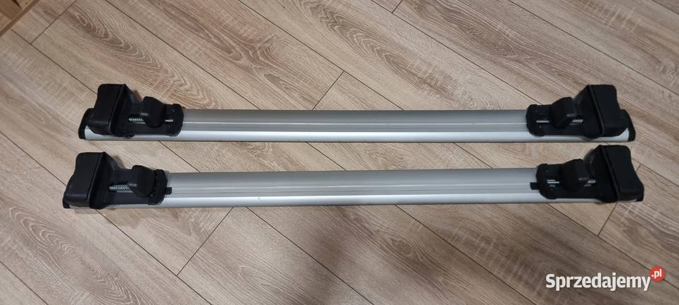 Belki dachowe CRUZ AIRO FIX118 Audi A6 Avant CR Katowice