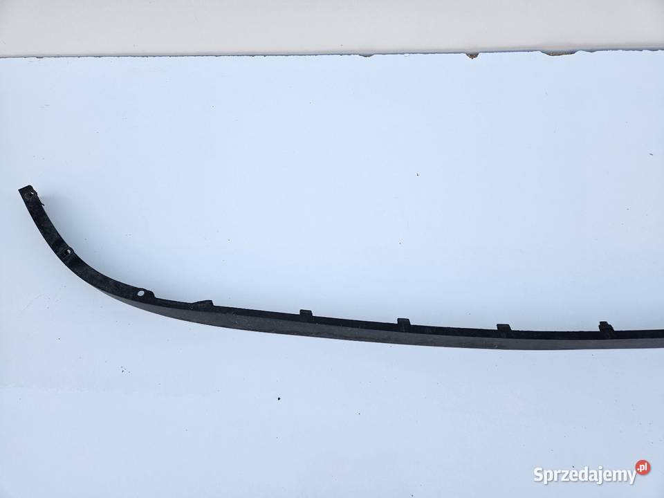 HYUNDAI ELANTRA SPOILER HOKEJ ZDERZAKA PRZÓD Spoilery Karoseria