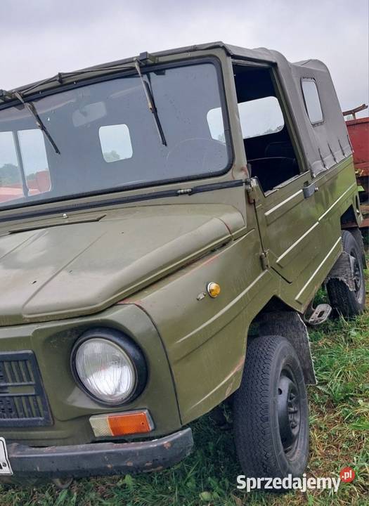 LuAZ terenowy Chełm sprzedam