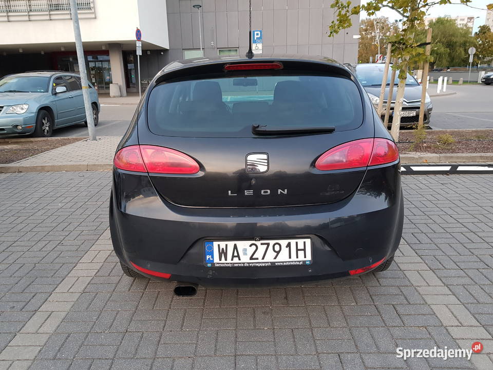 Seat Leon 19 TDI 357000km Piaseczno