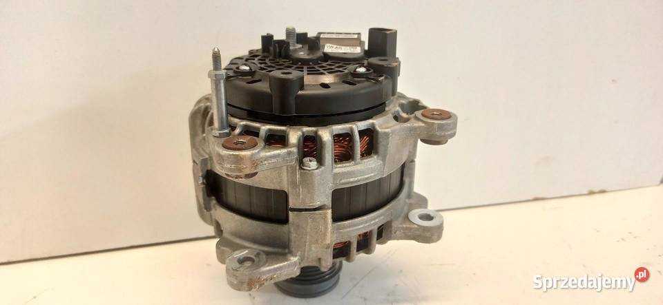 VW GOLF VIII 8 HB ALTERNATOR 20 TDI 2024 osobowe Układ elektryczny silnika
