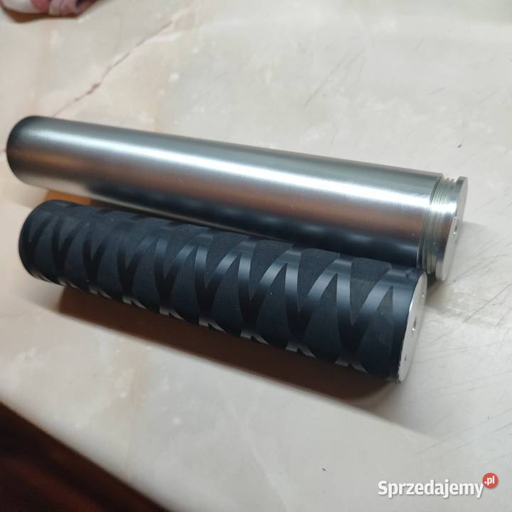 TŁUMIK NA WIATRÓWKĘ SKUTECZNY DOWOLNY KALIBER I Ruda Śląska