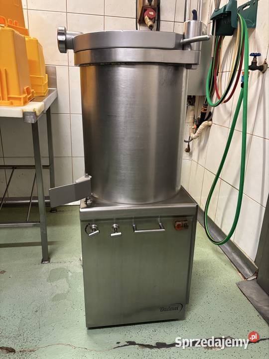 Nadziewarka do mięsa dadaux 60l maszyny Porąbki sprzedam