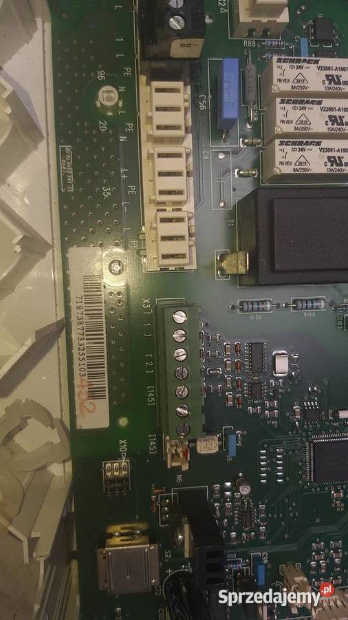 płyta główna viessmann 7187387 Kielce