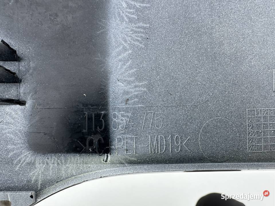 ID BUZZ LISTWA PODSZYBIA LEWA PRZÓD 1T3854775 wielkopolskie Międzychód