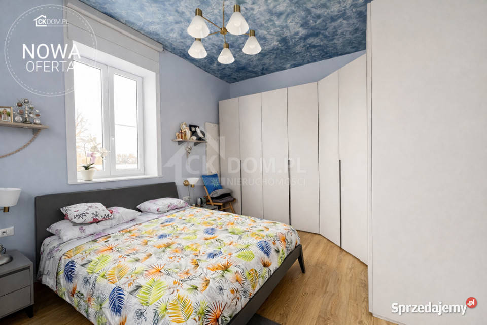 Bezczynszowe mieszkanie remoncie Grabki Duże Piętro 1