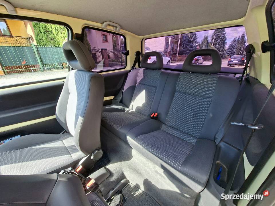 Seat arosa 1390cm3 świętokrzyskie Starachowice