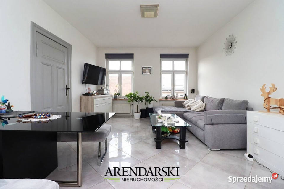 MIESZKANIE W CENTRUM MIASTA Nieruchomości lubuskie Gorzów Wielkopolski