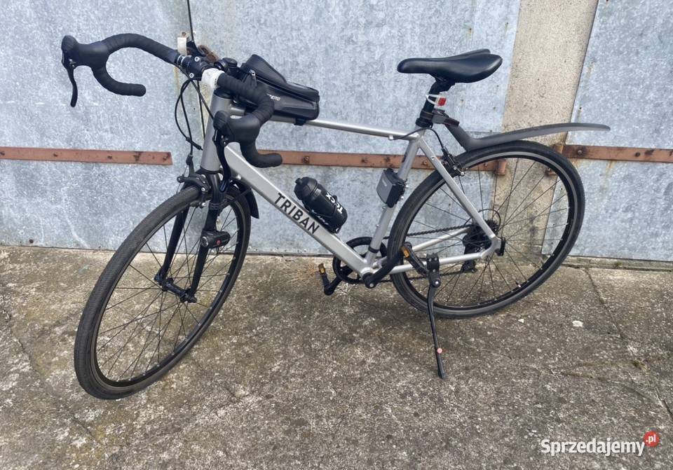 Rower Triban rc100 Kutno