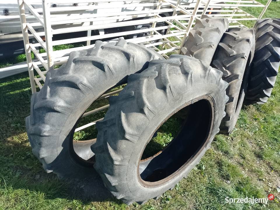 Opony ursus c325 c328 11228 dolnośląskie Bolesławiec