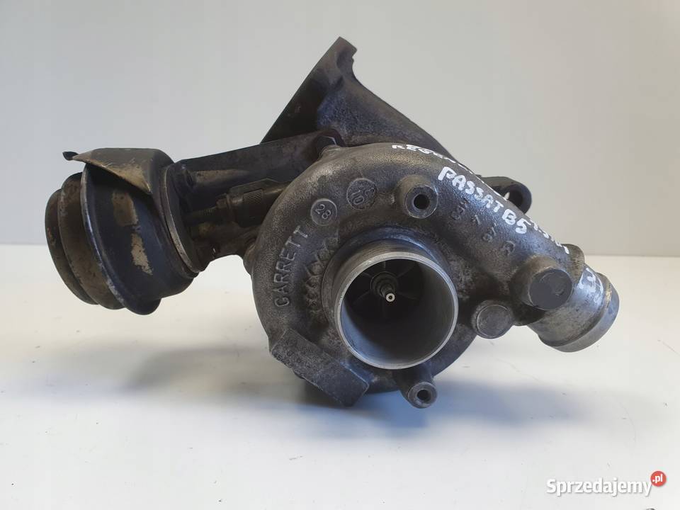 TURBOSPRĘŻARKA VW Passat B5 19 TDI 028145702R osobowe Chełm