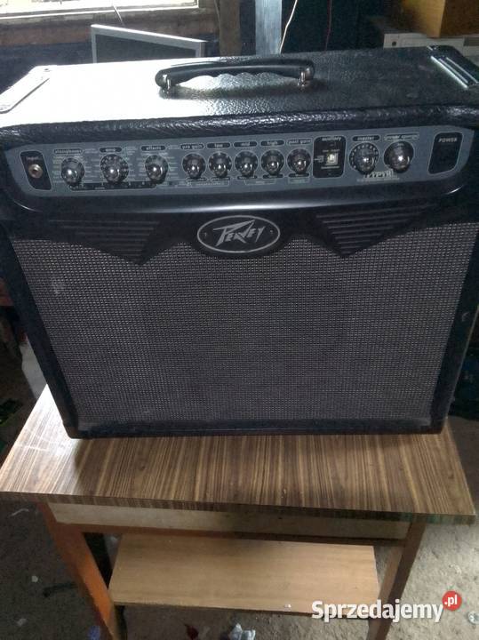 Wzmacniacz gitarowy piecyk Podegrodzie