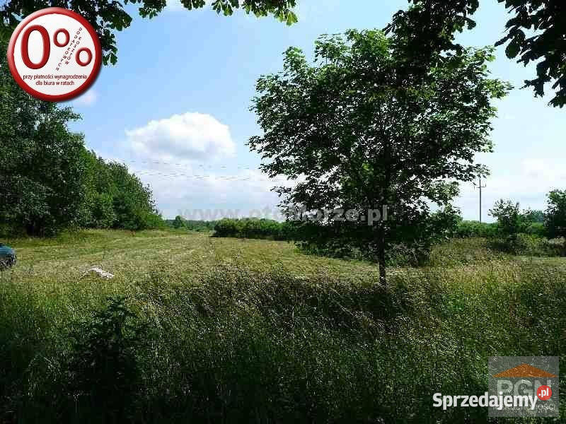 Sprzedaż działki 5000m2 Kołczewo okolica 2 woda zachodniopomorskie