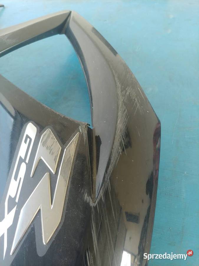 SUZUKI GSXR 600 750 K6 K7 BOK OWIEWKA PRAWA Stoczek Łukowski