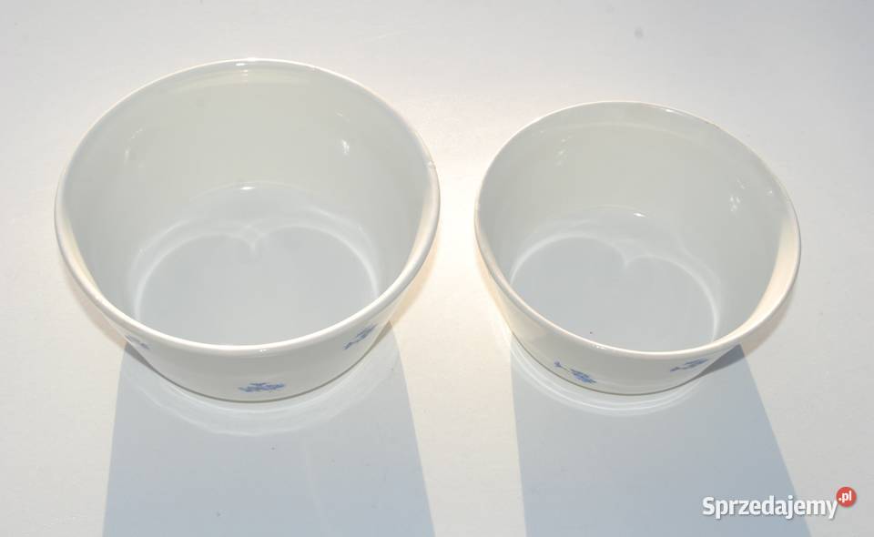 Stare miski porcelanowe DitmarUrbach unikat Cieszyn