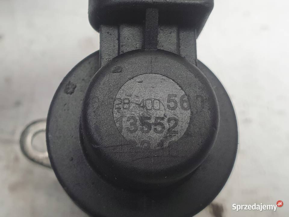 BMW E87 E90 20 D CZUJNIK PALIWA zawór 0928400560 osobowe lubelskie Rudka