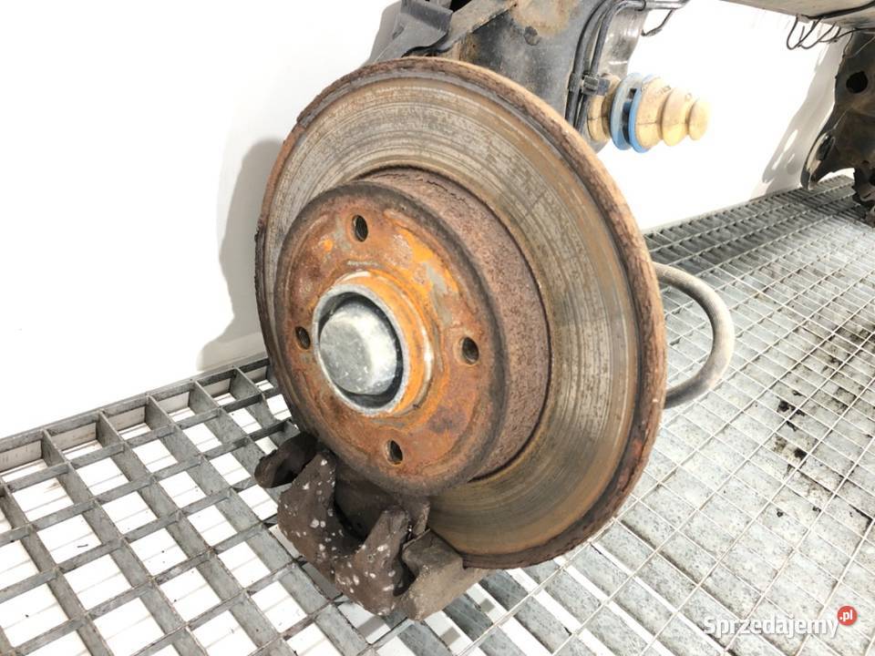 BELKA TYŁ CITROEN C3 PICASSO Minivan TYLNA osobowe