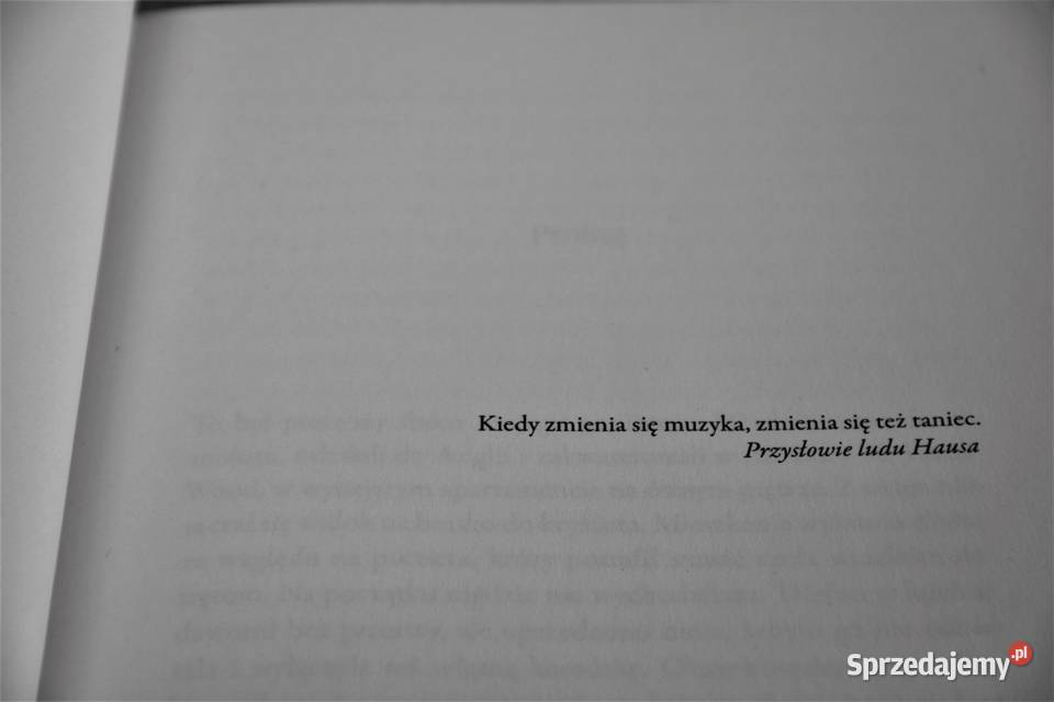 Zadie Smith SWING TIME Chorzów