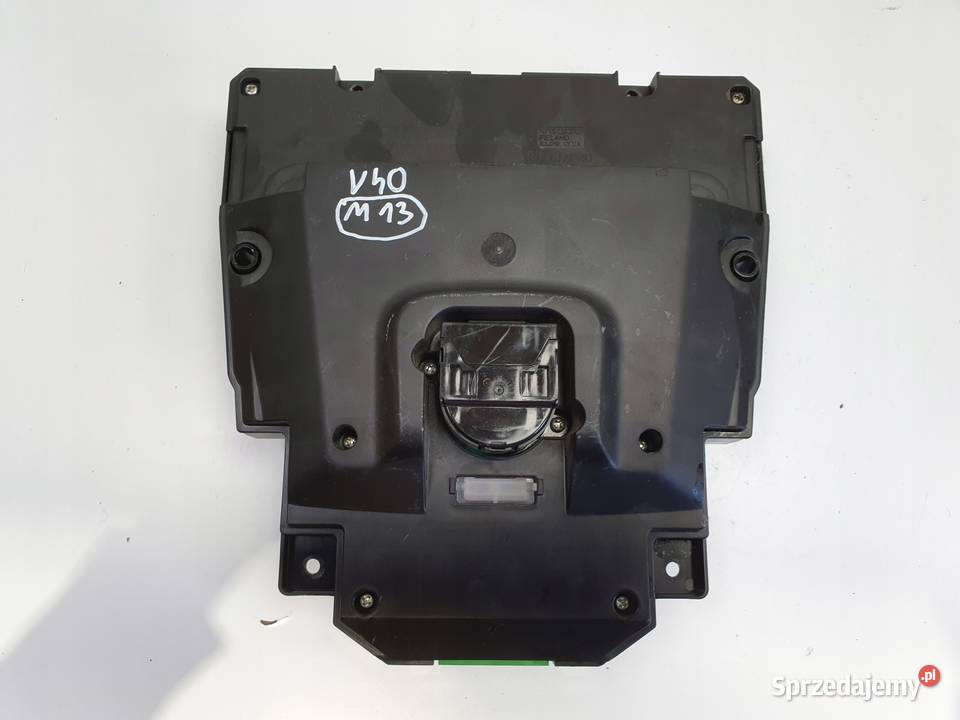 Volvo V40 II PANEL STEROWANIA NAWIEWEM Chełm