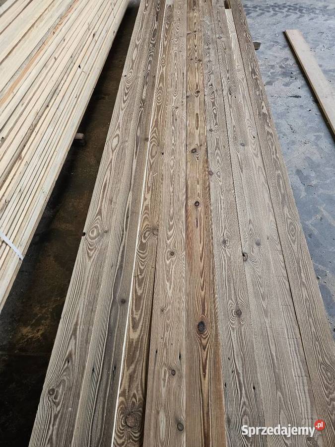 Sprzedam stare deski deska elewacyjna