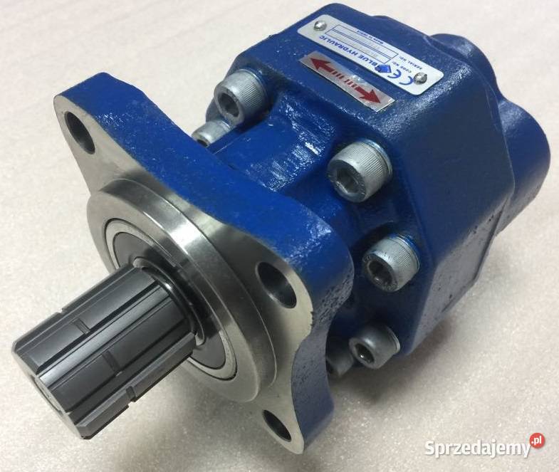 pompa oleju hydraulicznego 65lmin mazowieckie Milanówek