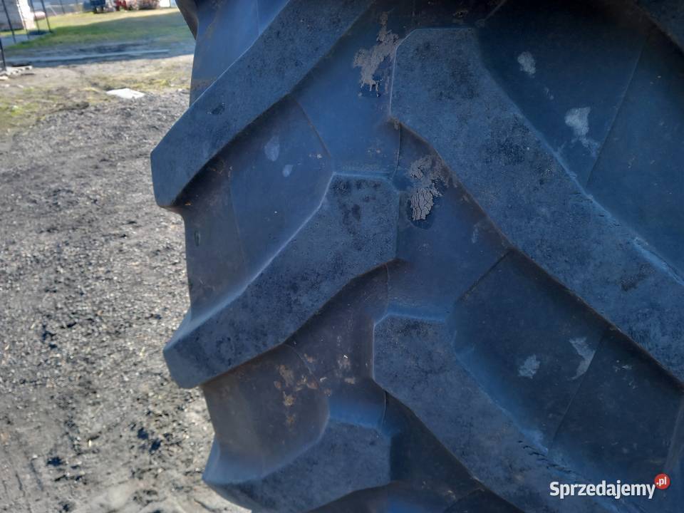 Opony trelleborg 71075R42 60070R34 Opony rolnicze Ciechanów