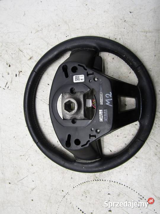 KIEROWNICA SKÓRZANA MULTIFUNKCJA MAZDA 2 DJ DA7A osobowe sprzedam