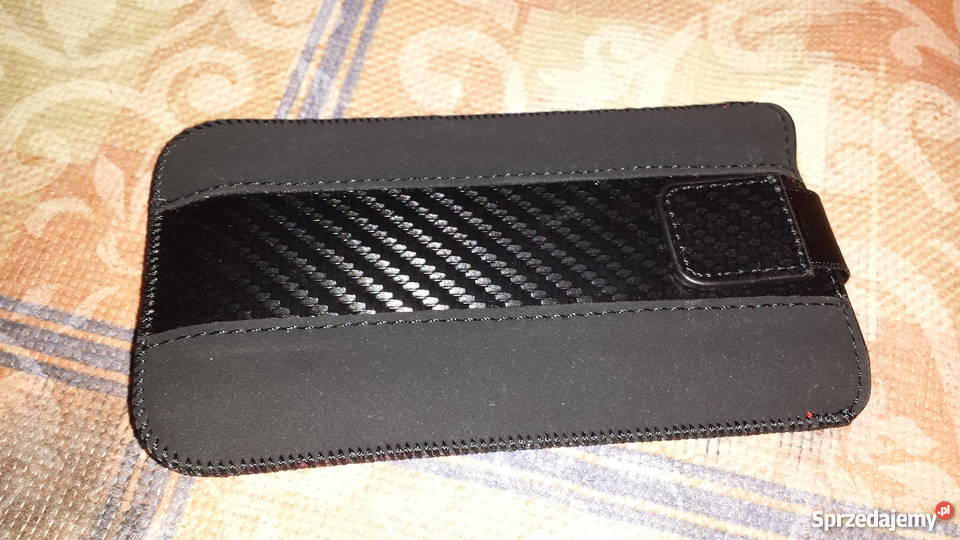 Futerałkabura Forcell Carbon Samsung i9100 Galax Pokrowce, futerały i kabury śląskie Katowice