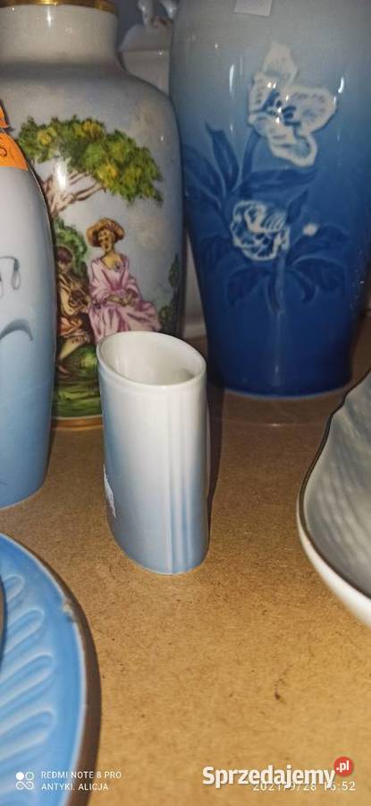 Wykałacznik Z konwaliami BG
Royal Copenhaga Gdańsk