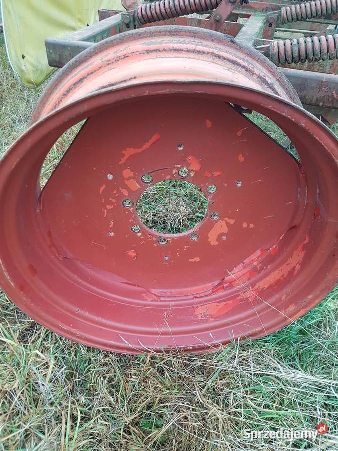 Felgi DW 14xL34 case fendt otwórna piaste 22 lubelskie Kozłówka