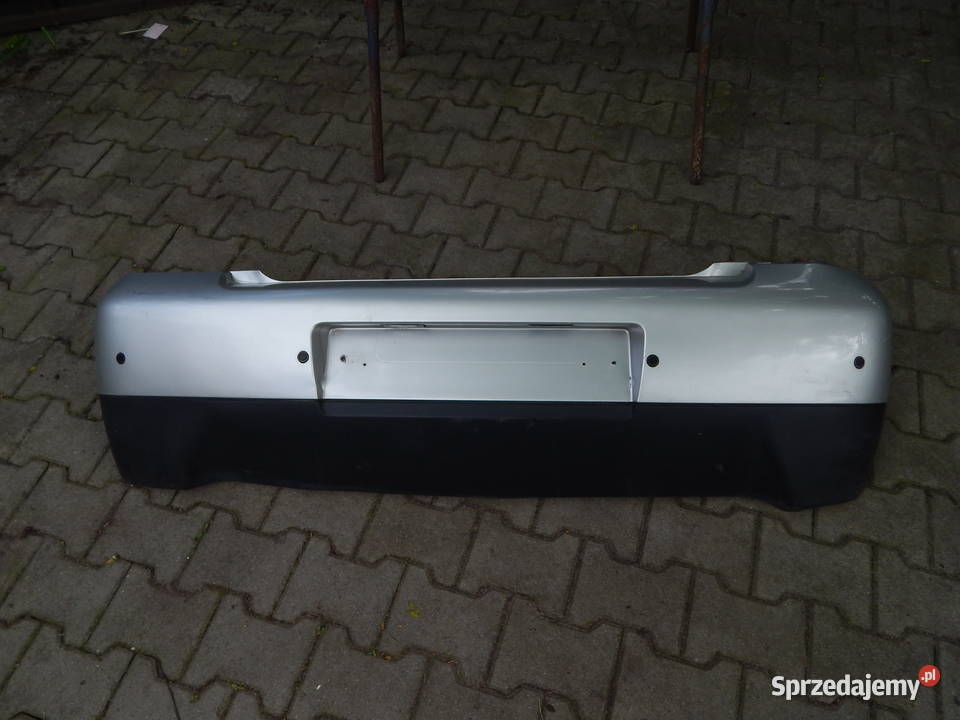ZDERZAK TYLNY TYŁ VW VOLKSWAGEN LUPO 3L 9905 PDC Warszawa