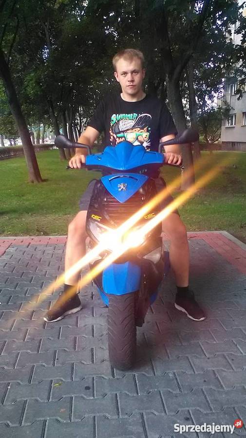 Sprzedam peugeot speedfight 2 LC tuning Ursynów