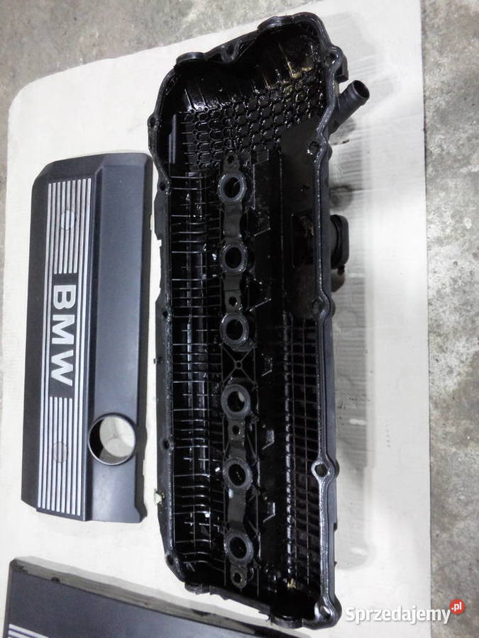 Dekiel pokrywa zaworów BMW E39 23i 170 2 x vanos Wieluń