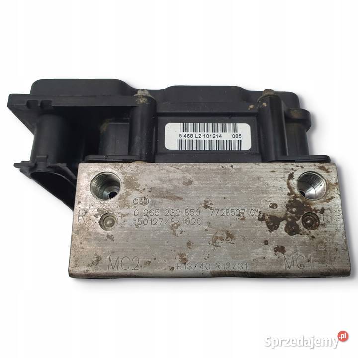 POMPA ABS Hamulcowa Sterownik BMW G650GS G 650 osobowe Chełm