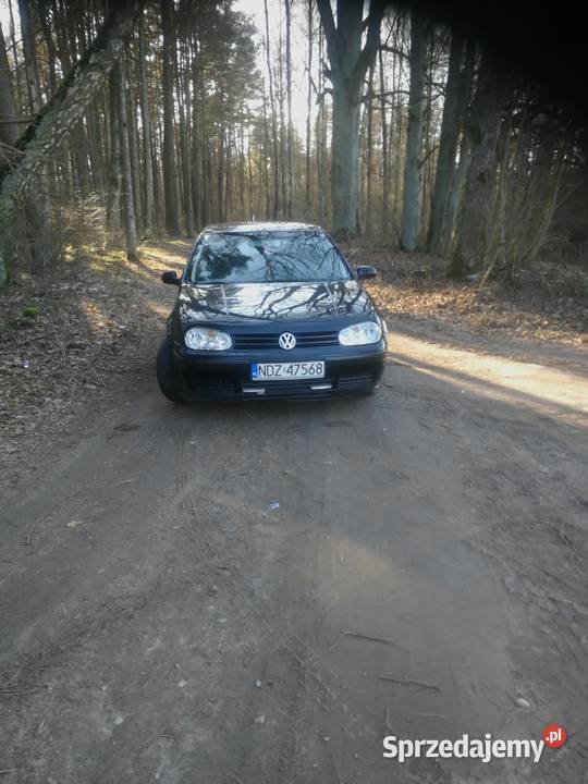 Golf 4 1400cm3 Działdowo