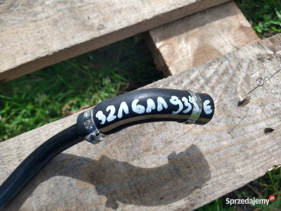 Przewód Rura Serwa 4B0 611 931E 321 611 939E Wspomaganie hamulca Skawina sprzedam