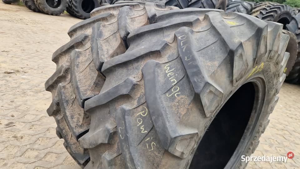 44065r24 4406524 Trelleborg 60 bieżnik Nowe Miasto Lubawskie