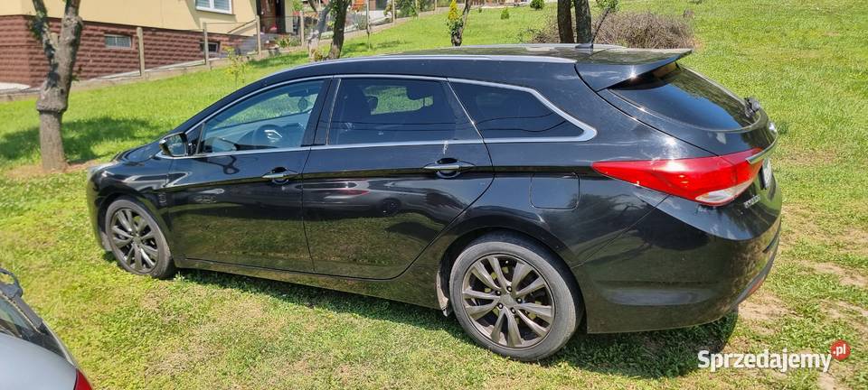 Hyundai i40 17CRDI 136 Najbogatsza wersja 1700cm3 Wodzisław Śląski