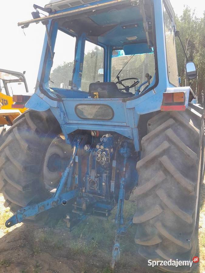 Ford 6610 ursus zetor massey ferguson renault Kępno