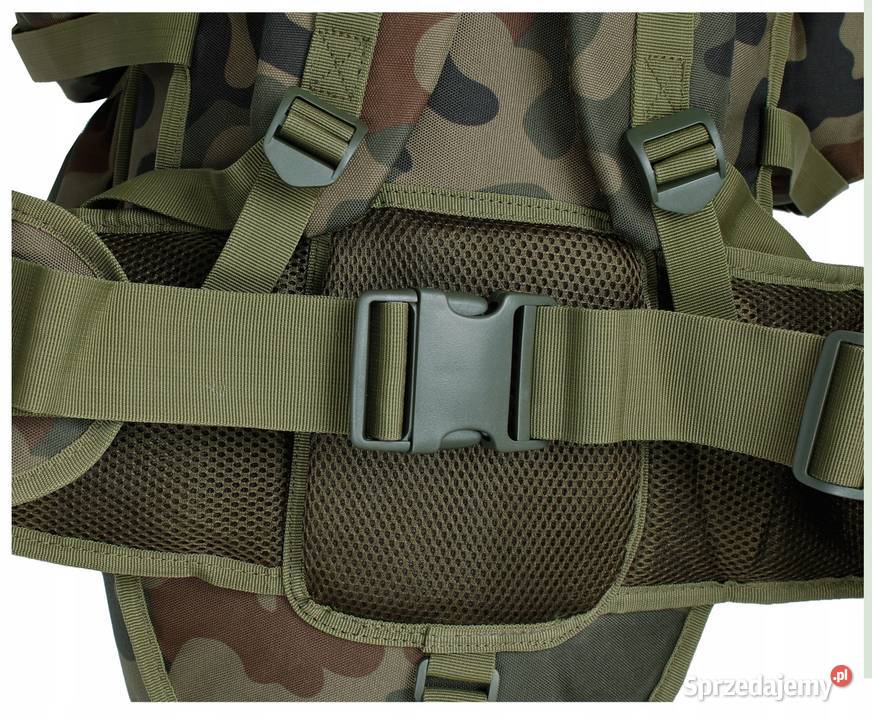 Plecak snajperski moro GFC Tactical 40L Blok Dobryszyce