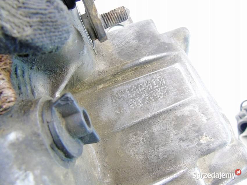 OBUDOWA SKRZYNI 22 DCI DTI MASTER MOVANO PF1AA śląskie Sosnowiec