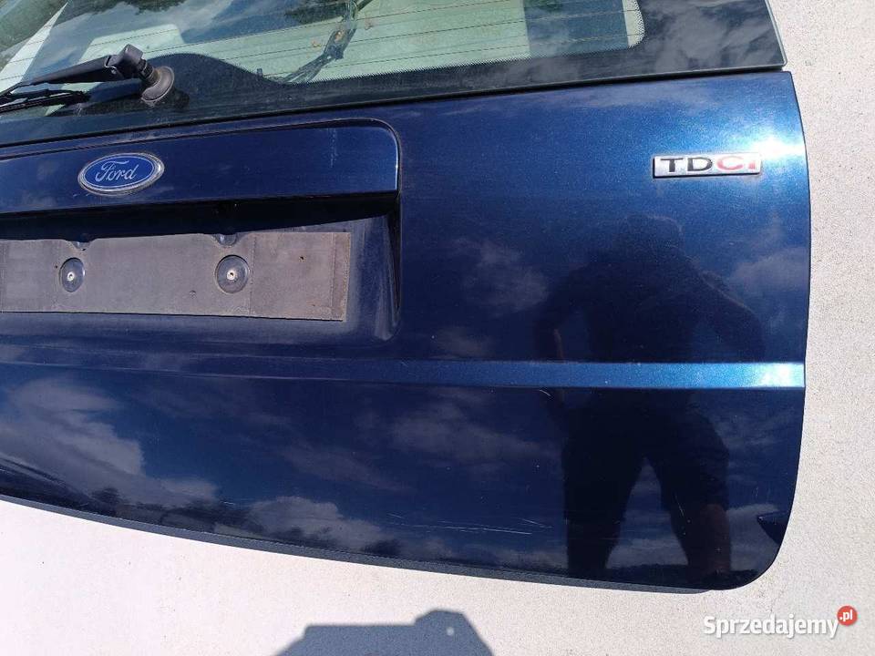KLAPA BAGAŻNIKA E2 FORD MONDEO MK3 KOMBI wielkopolskie sprzedam