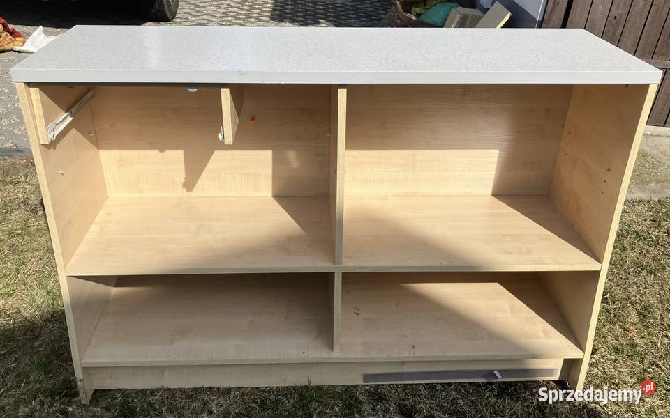 Lada sklepowa sprzedażowa barowa recepcja 140 Warszawa