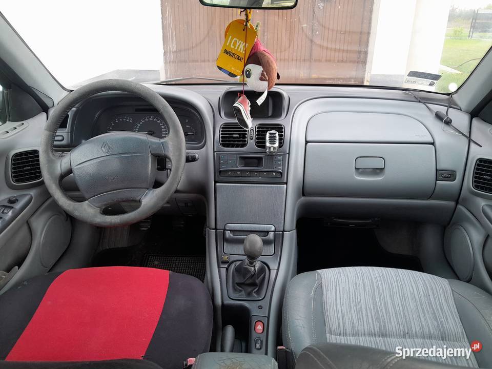 Renault laguna 18 lpg Kuczki-Kolonia