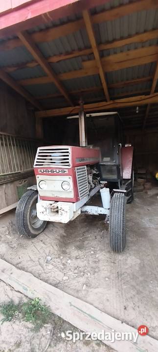 Ursus C902 Domanice