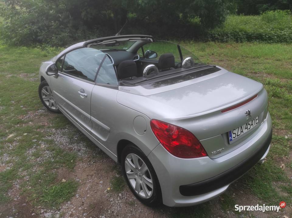 Peugeot 207cc 204000km 207 CC