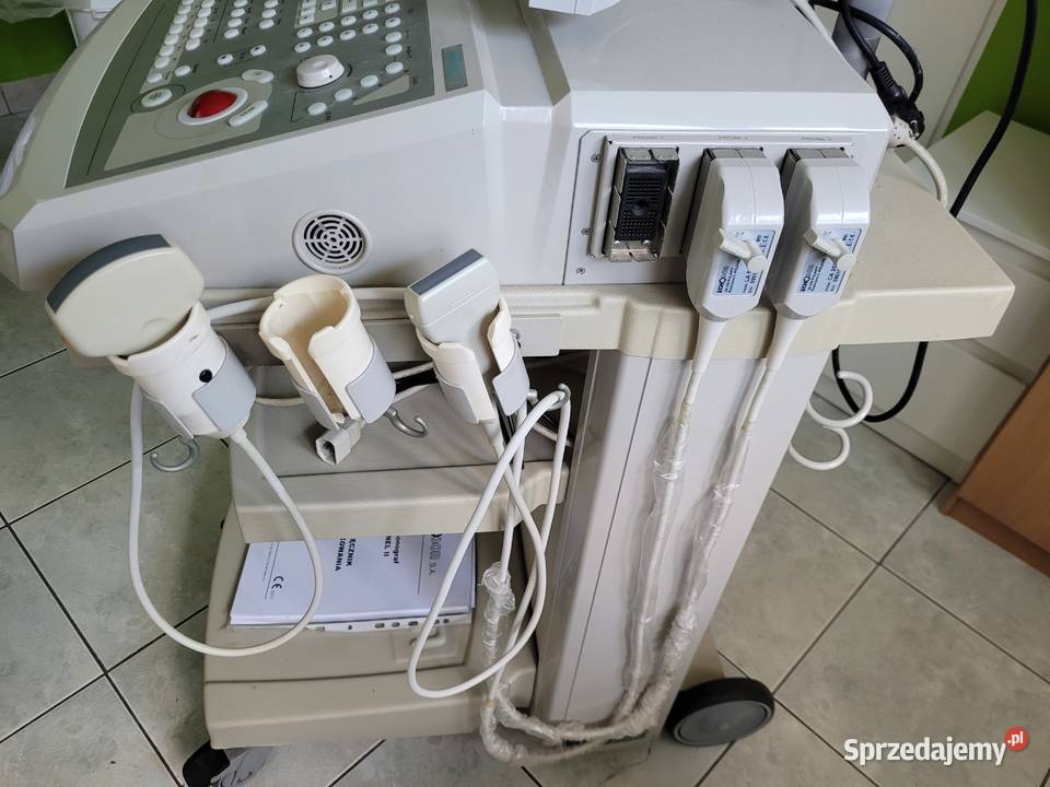 USG EchoSon Spinel II Sprzęt medyczny świętokrzyskie Klimontów